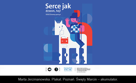 Kampania reklamowa VGP przygotowana przez studentów UAP